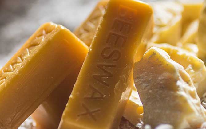 蜂蠟的真假怎么鑒別？