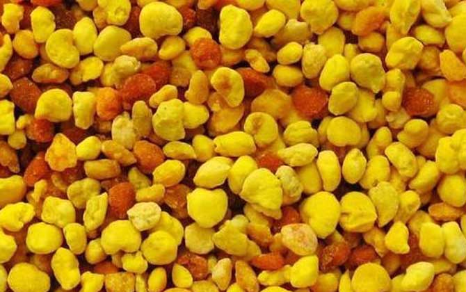 女人吃什么花粉最好？