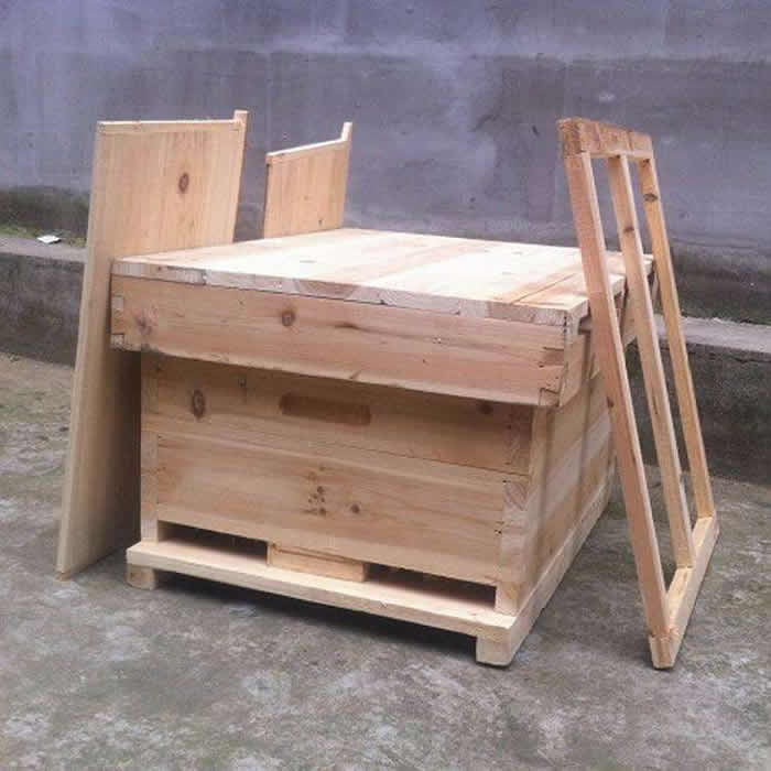 【蜜蜂知識】活框蜂箱有哪些優(yōu)點(diǎn)和缺點(diǎn)？